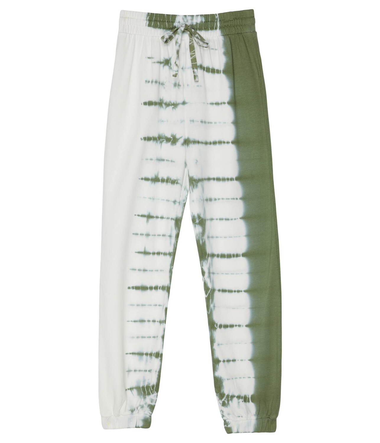 

Джогггеры Splendid Littles, Olive Tie-Dye Joggers