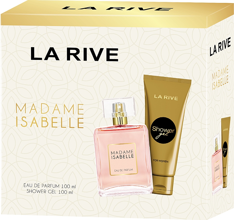 Парфюмерный набор La Rive Madame Isabelle парфюмерный набор la rive madame isabelle