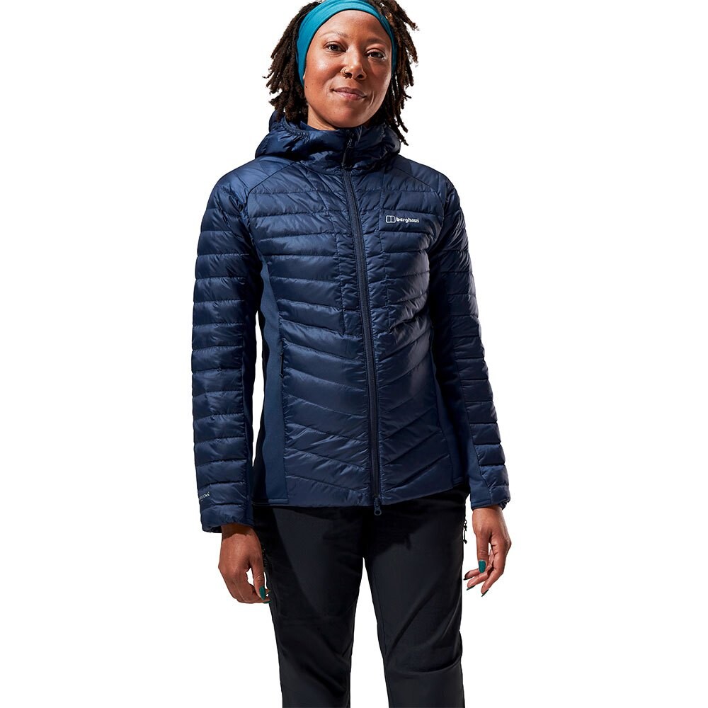 

Куртка Berghaus Tephra Stretch Reflect 2.0, синий