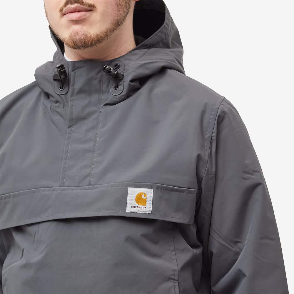 

Нимб Пуловер Carhartt WIP, Серый