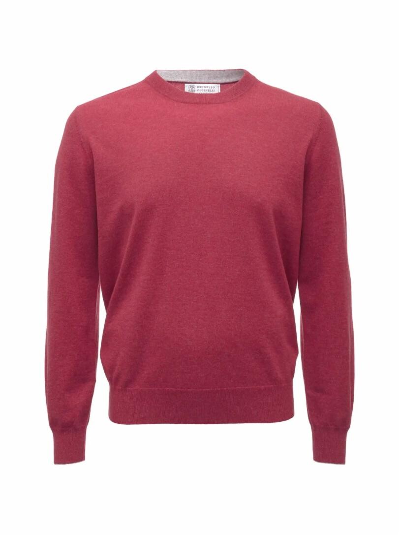 

Кашемировый джемпер Brunello Cucinelli