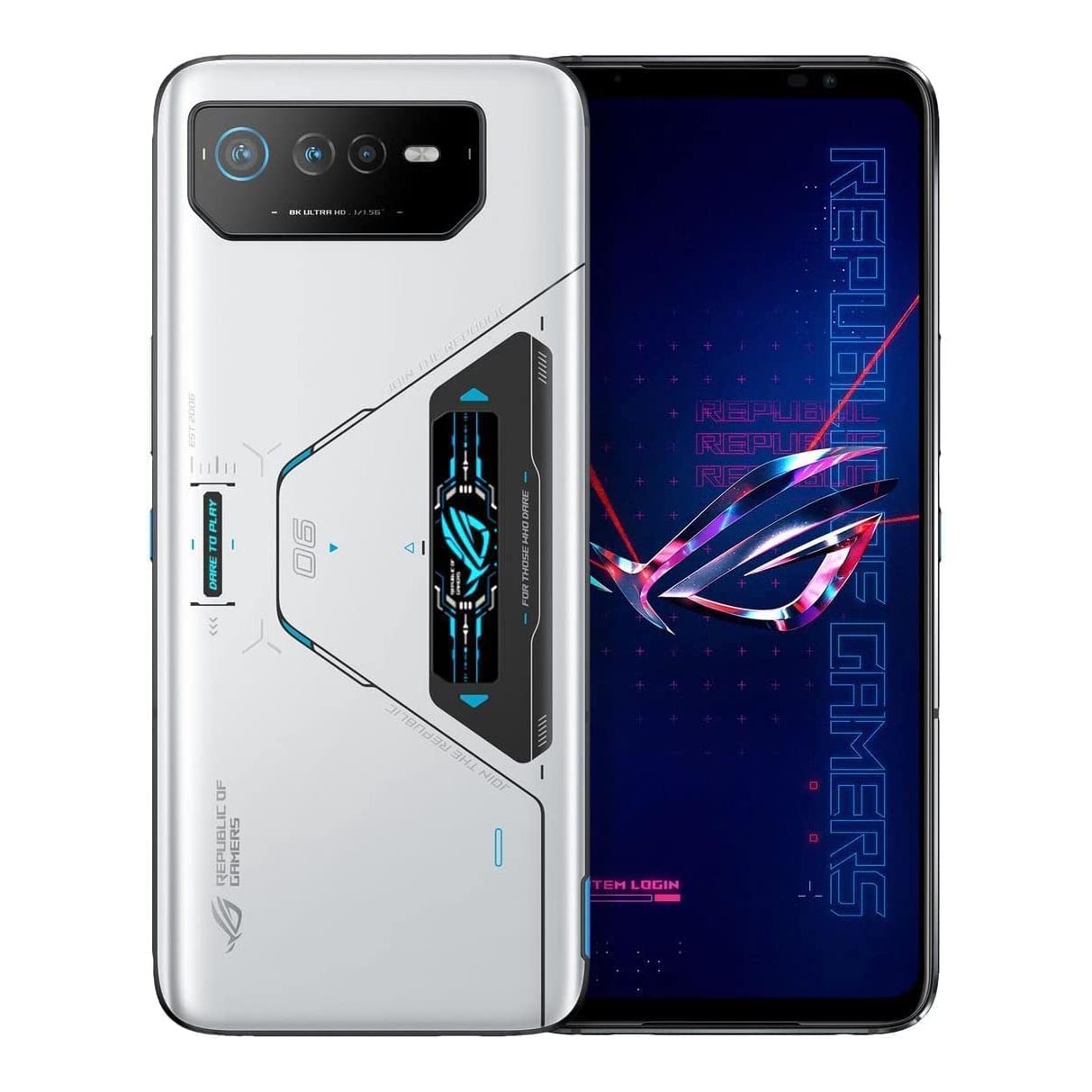 Смартфон Asus ROG Phone 6 16 Гб/512 Гб, белый