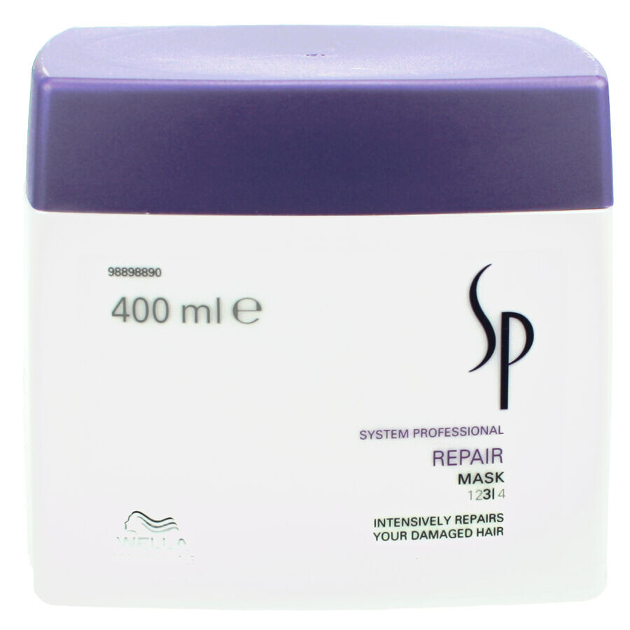 

Wella Professionals SP Repair регенерирующая маска для волос, 400 мл