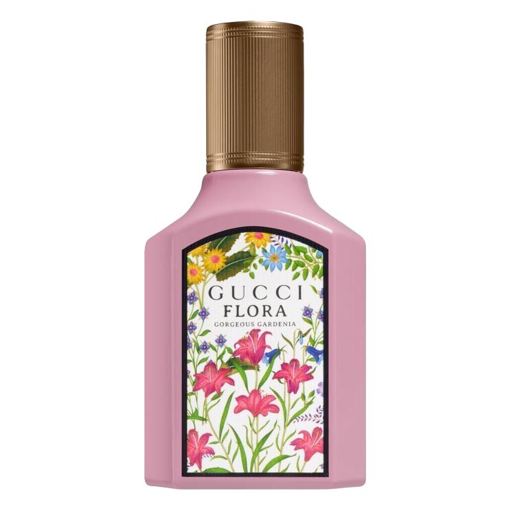 Парфюмерная вода Gucci Flora Gorgeous Gardenia, 30 мл парфюмерная вода женская enchanted scents flora gorgeous gardenia по мотивам gucci flora gorgeous gardenia 65мл