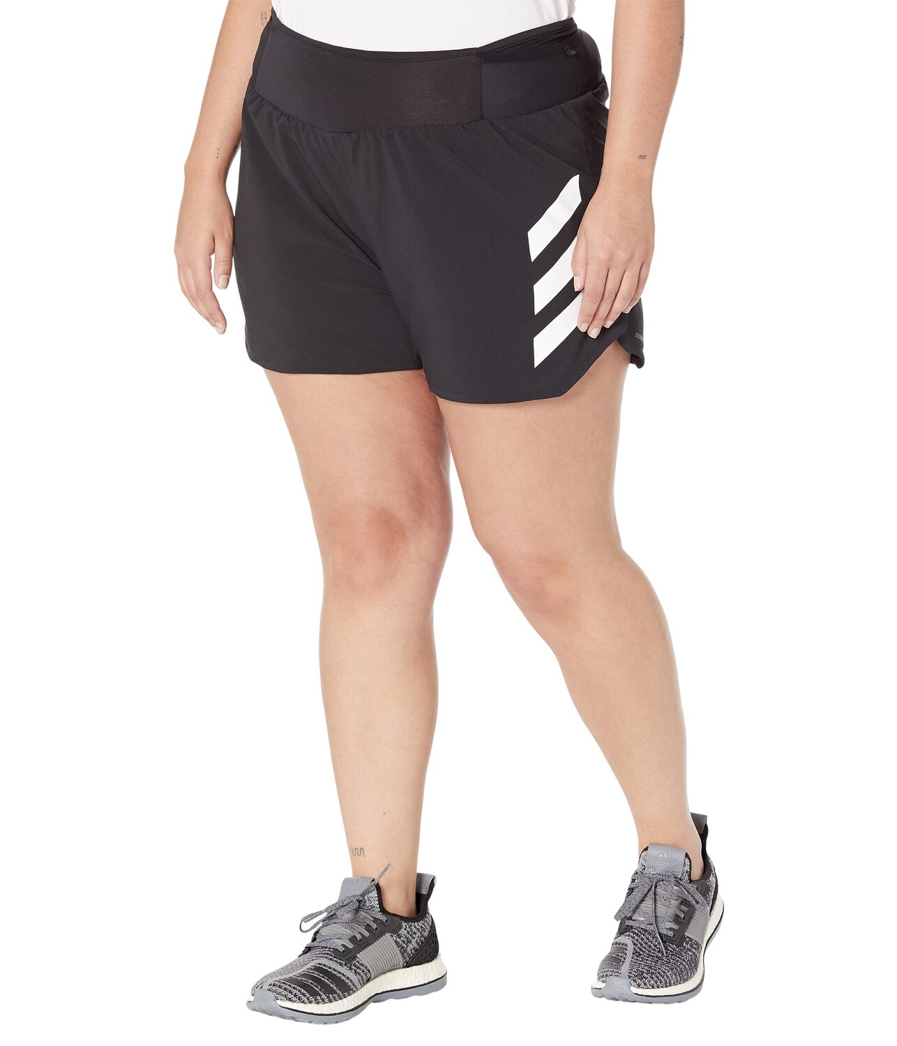 

Шорты adidas Outdoor, Agravic 3" Shorts