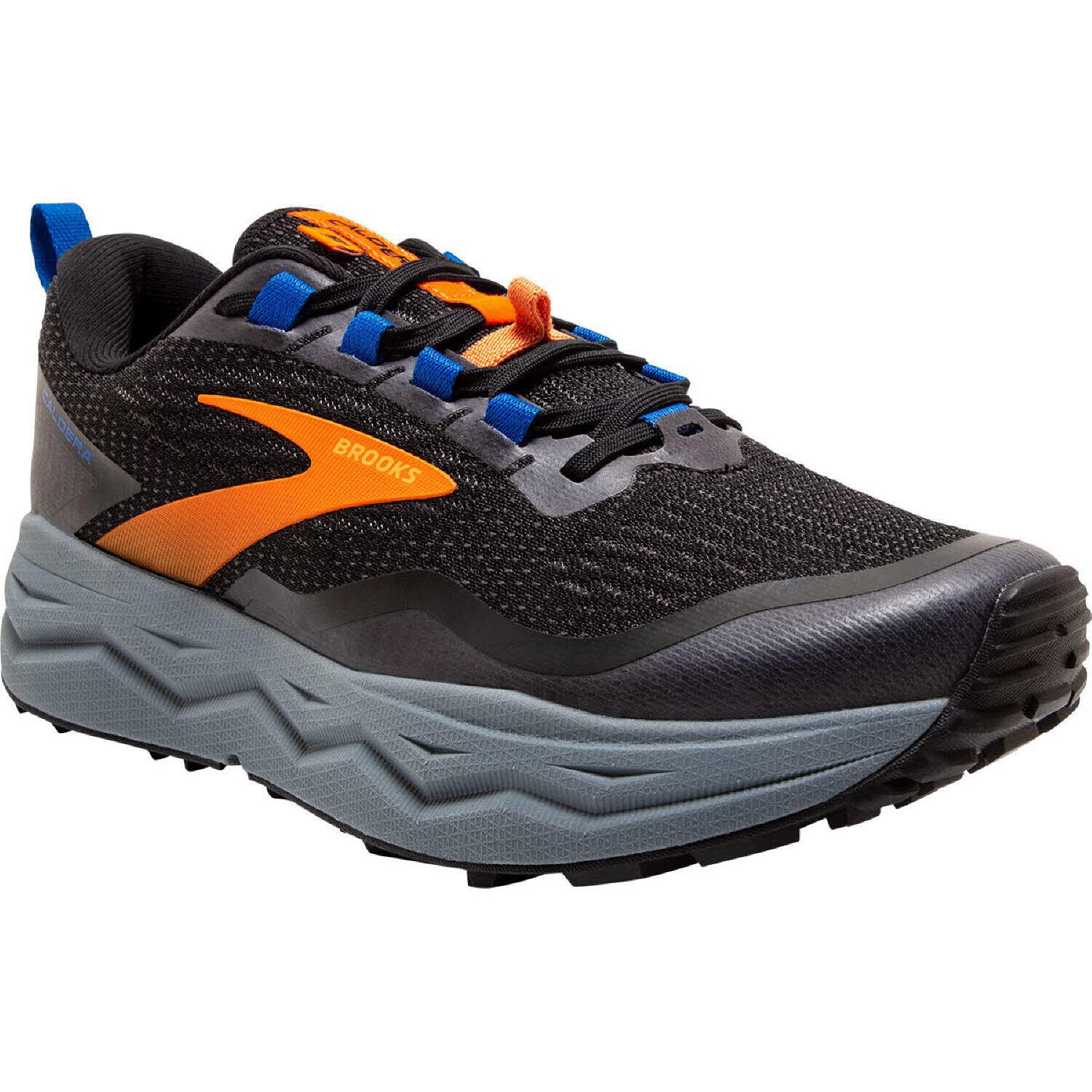 

Кроссовки BROOKS Caldera 5, черный