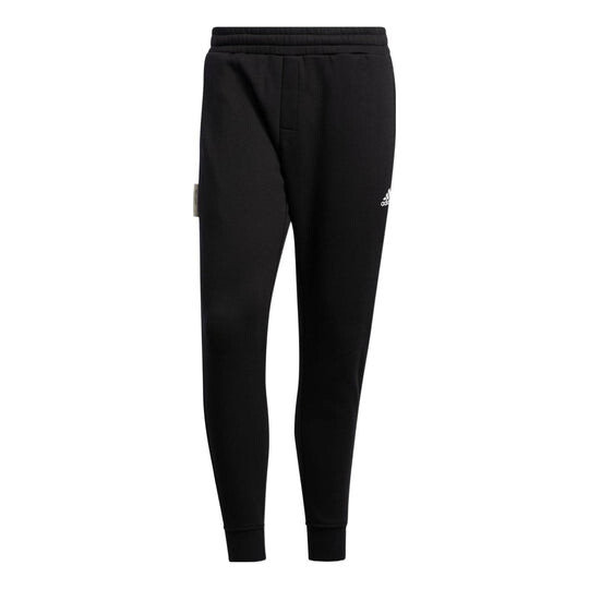 

Спортивные брюки Adidas Label Pants Logo IB2769, черный