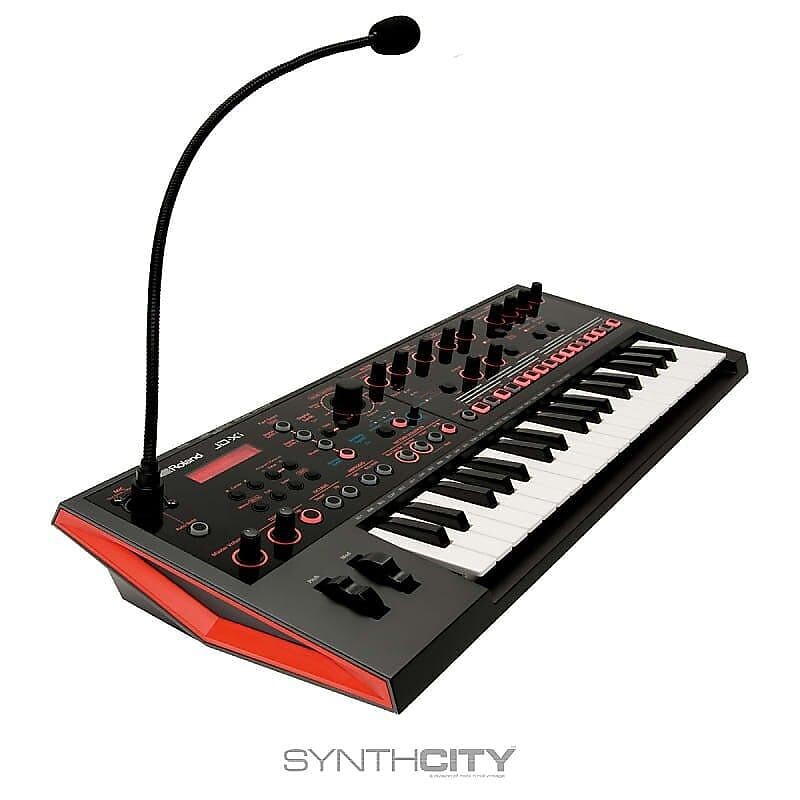 

Интерактивный аналогово-цифровой кроссовер Roland JD-Xi