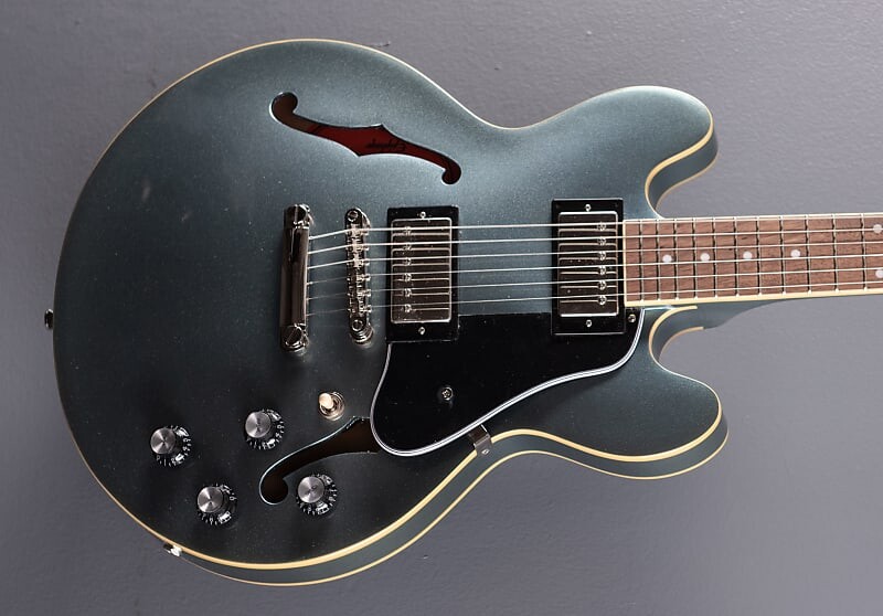 

ES-339 - Синий Пелхэм Epiphone ES-339 - Pelham