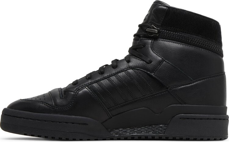 Adidas Y 3 Forum Hi OG Triple Black CDEK.Shopping