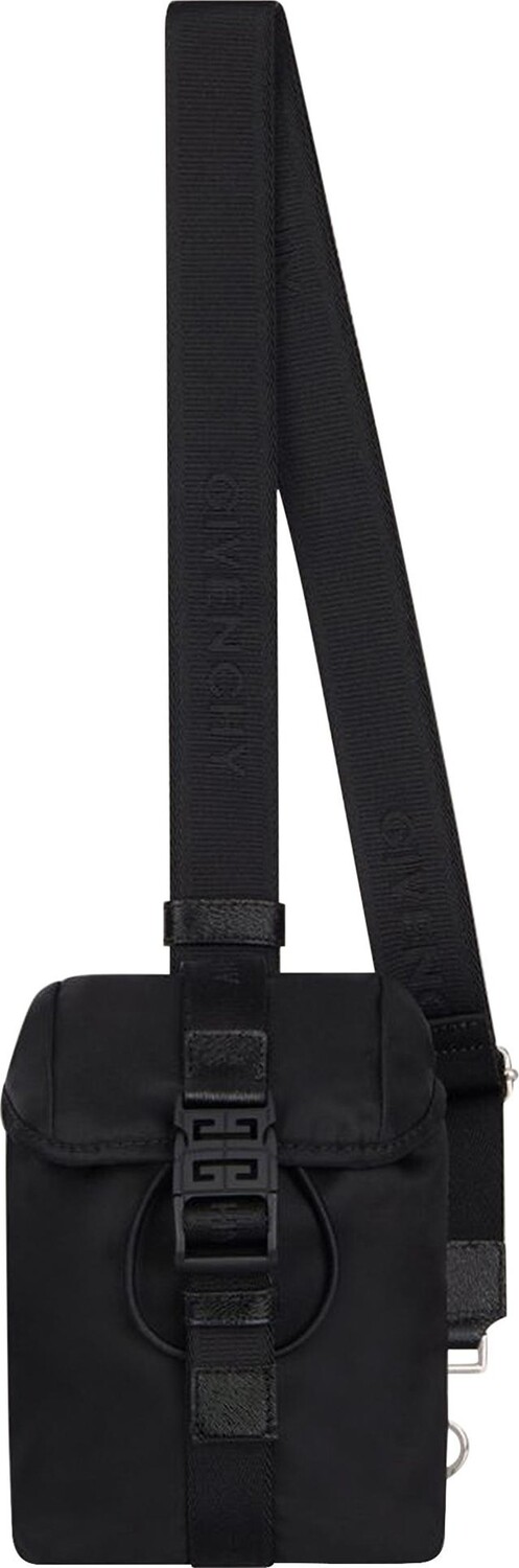 

Рюкзак Givenchy Mini 4G Light Backpack Black, черный
