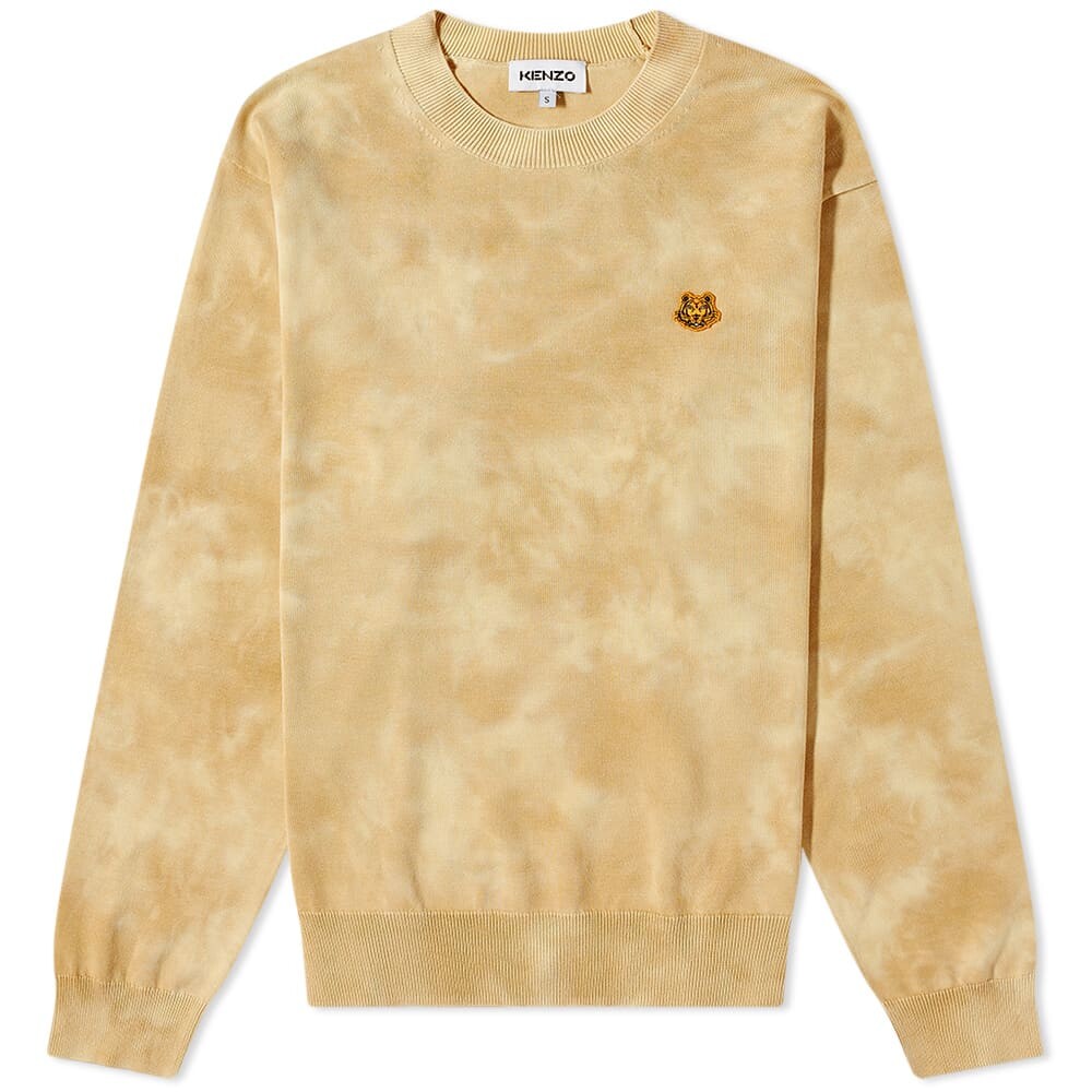 

Толстовка Kenzo Tiger Crew Sweat, Коричневый