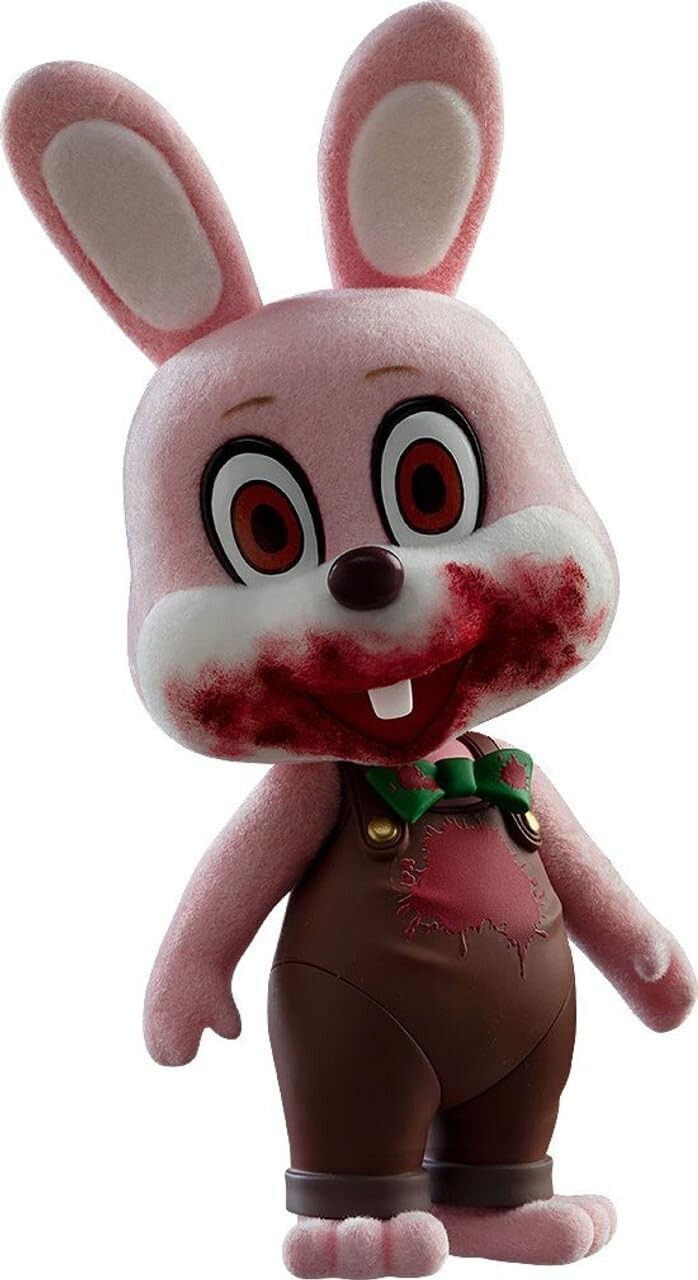 

Фигурка Good Smile Company Nendoroid Silent Hill 3, Robbie The Rabbit, 11,5 см, розовый