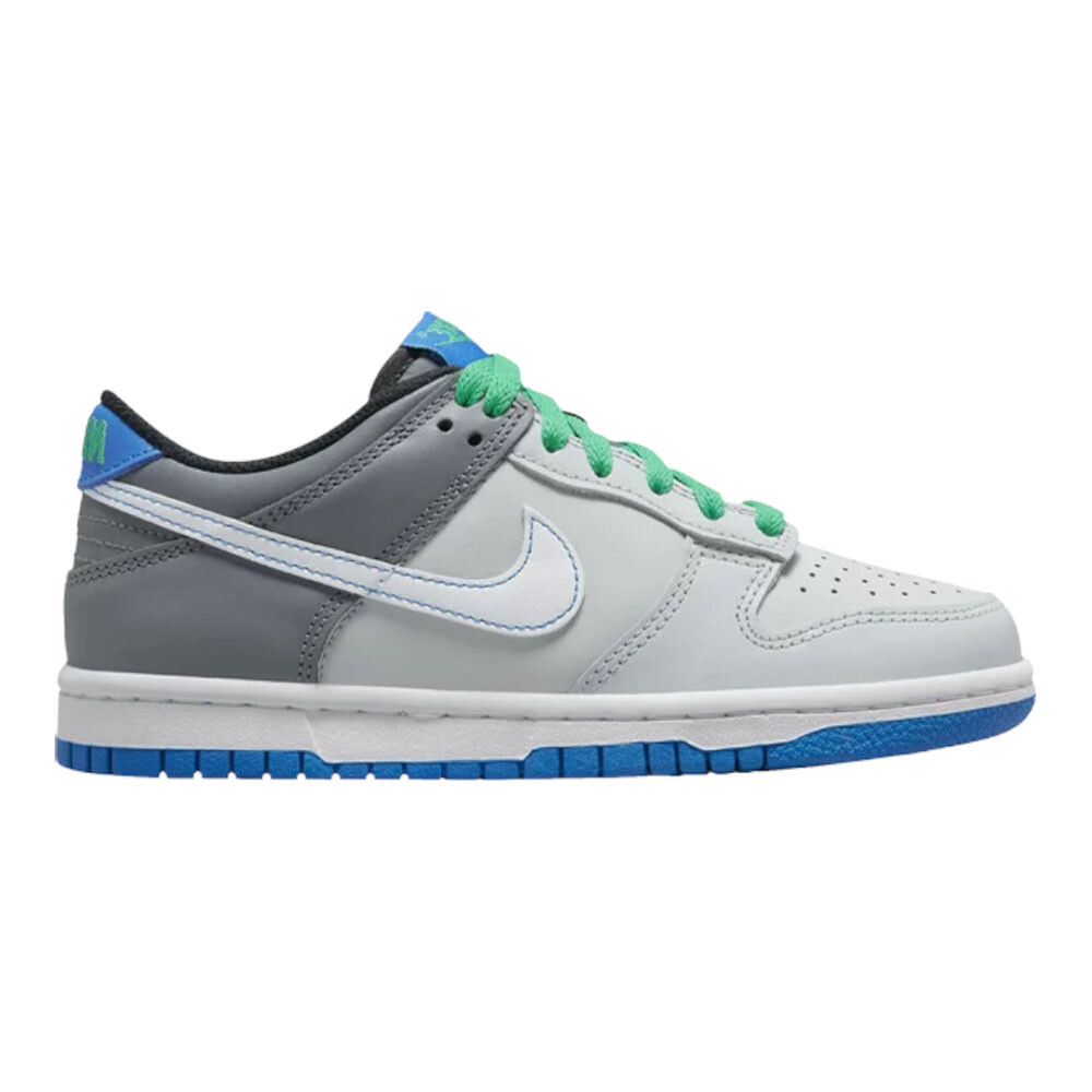 

Кроссовки Nike Dunk Low GS, серый