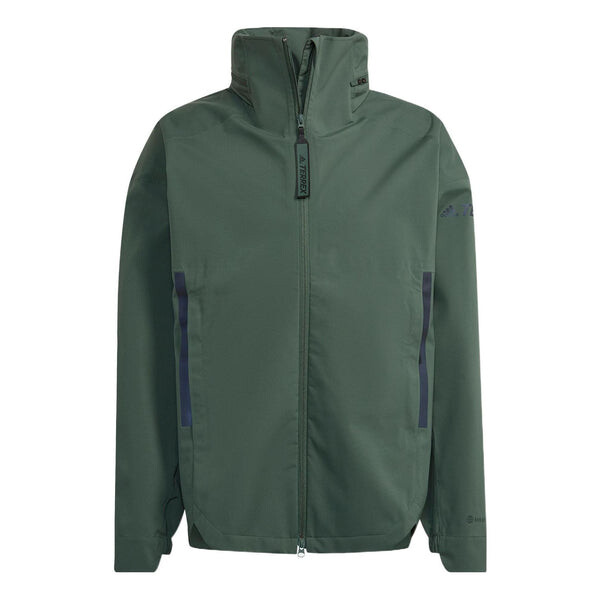 

Куртка Adidas Terrex C Myshelter R.r, Зеленый