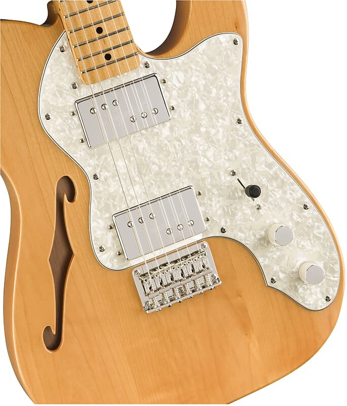 

Squier Classic Vibe '70s Telecaster Thinline