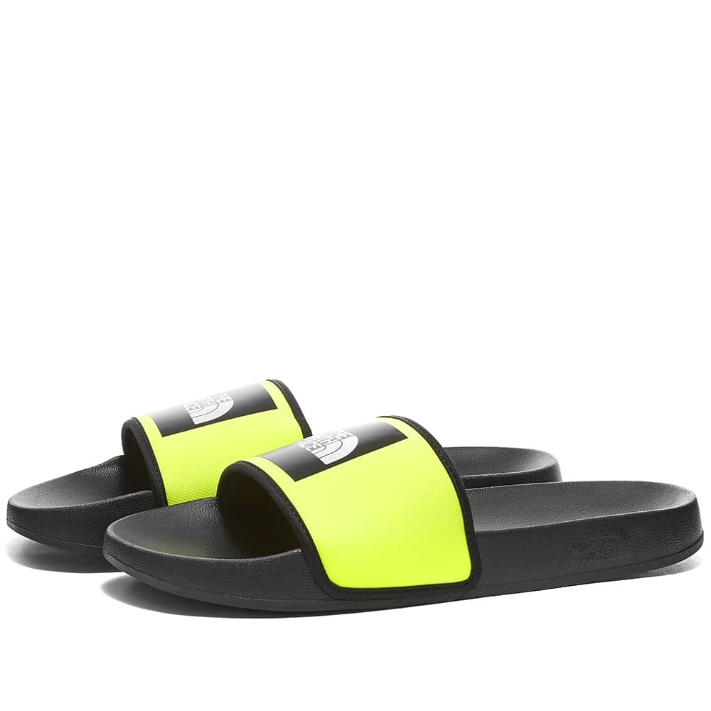 

Шлепанцы The North Face Base Camp Slide III Ltd