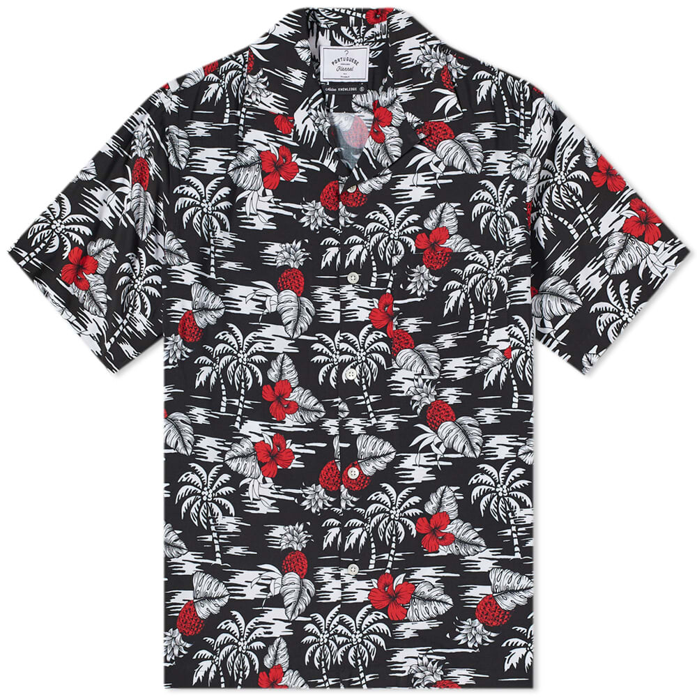 

Рубашка Portuguese Flannel Classic Vacation Vacation Shirt