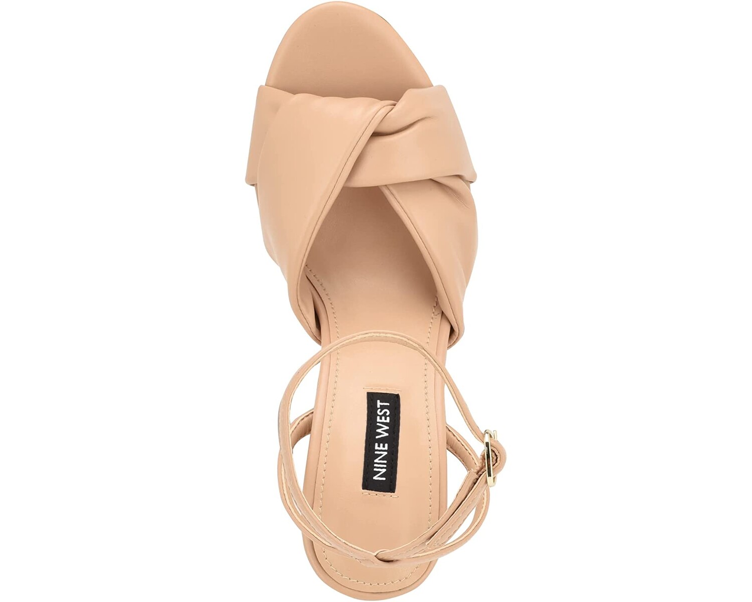 

Туфли на каблуках Larisa 3 Nine West, теплый румянец