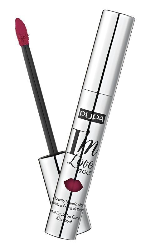 

Pupa I`m Loveproof помада для губ, 012 Burgundy Red
