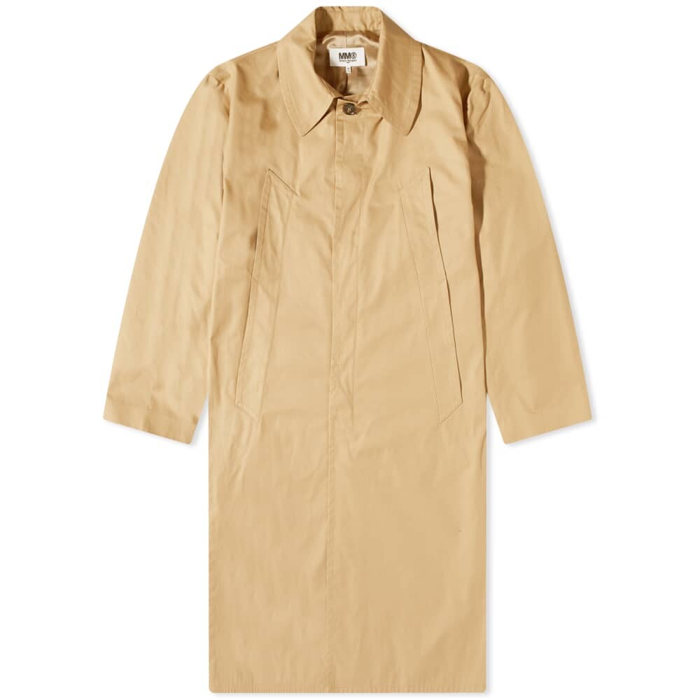 

Тренчкот Maison Margiela, Коричневый