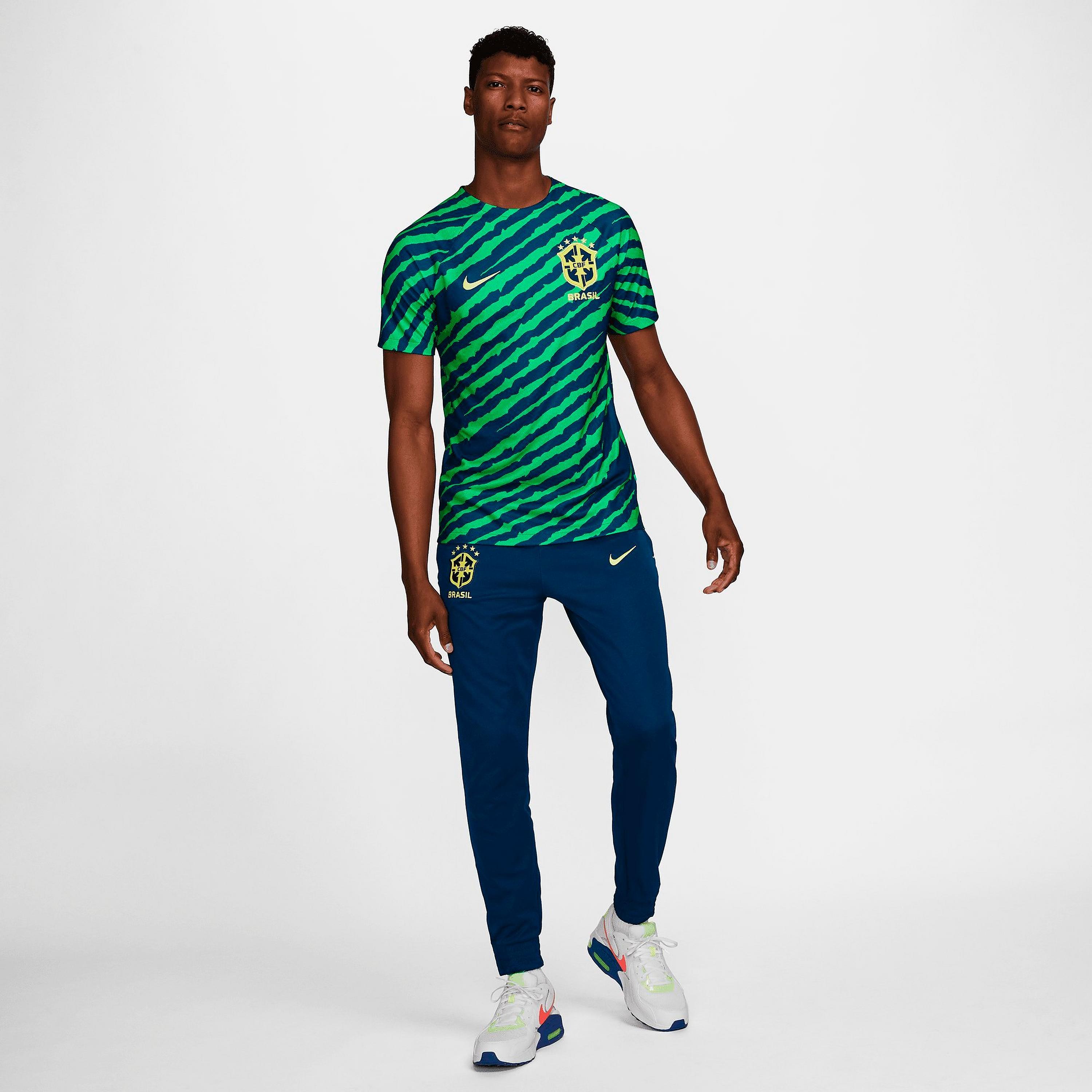 Nike Brazil футболка. Dribrazil имя.