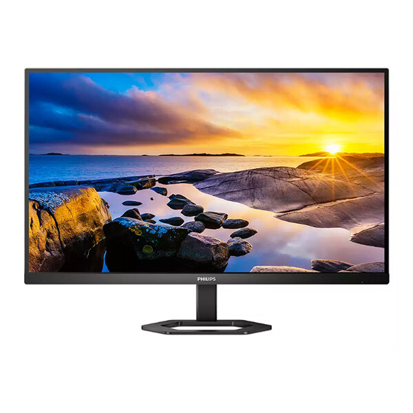

Монитор Philips 27E1N5600E, 27", 2560 x 1440, 75 Гц, IPS, черный