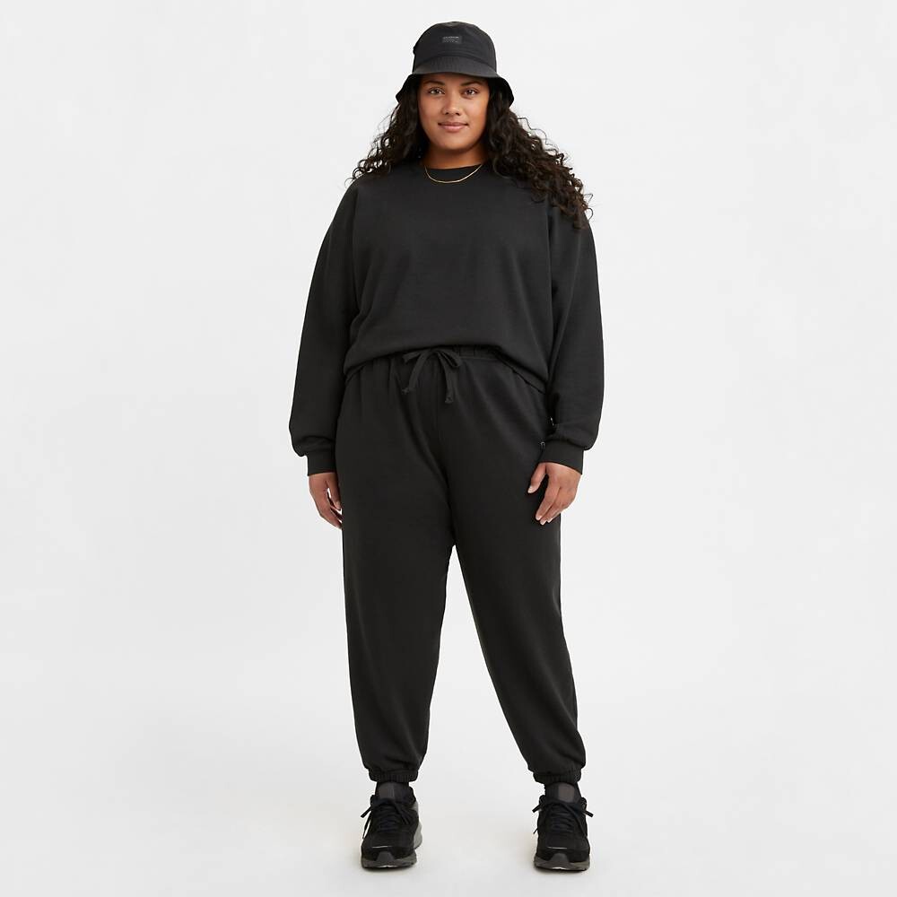 

Спортивные брюки женские Levi's, черный