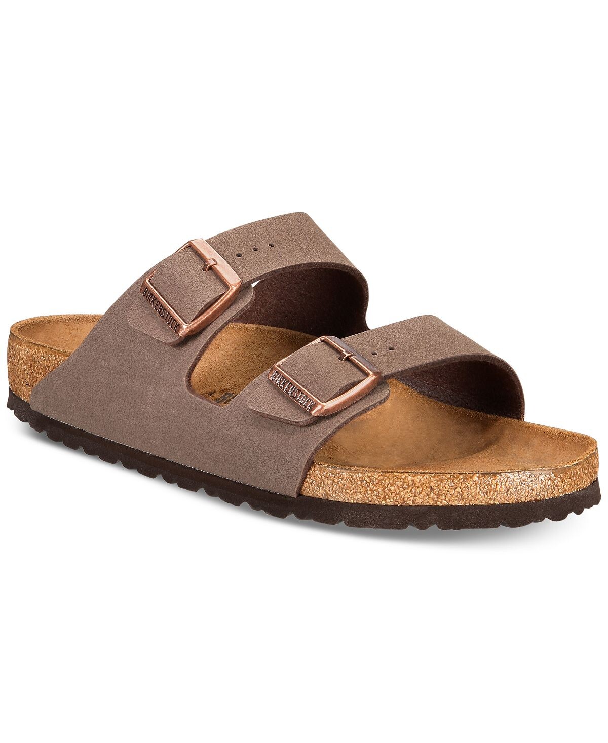 

Мужские сандалии с пряжкой arizona от finish line Birkenstock