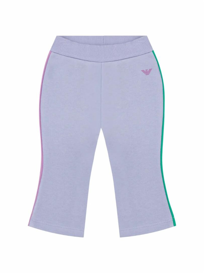 

Спортивные брюки с логотипом EMPORIO ARMANI