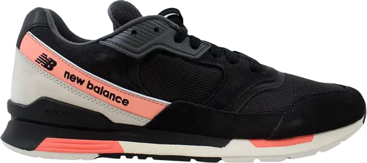 

Кроссовки New Balance 99 'Black Fiji', синий