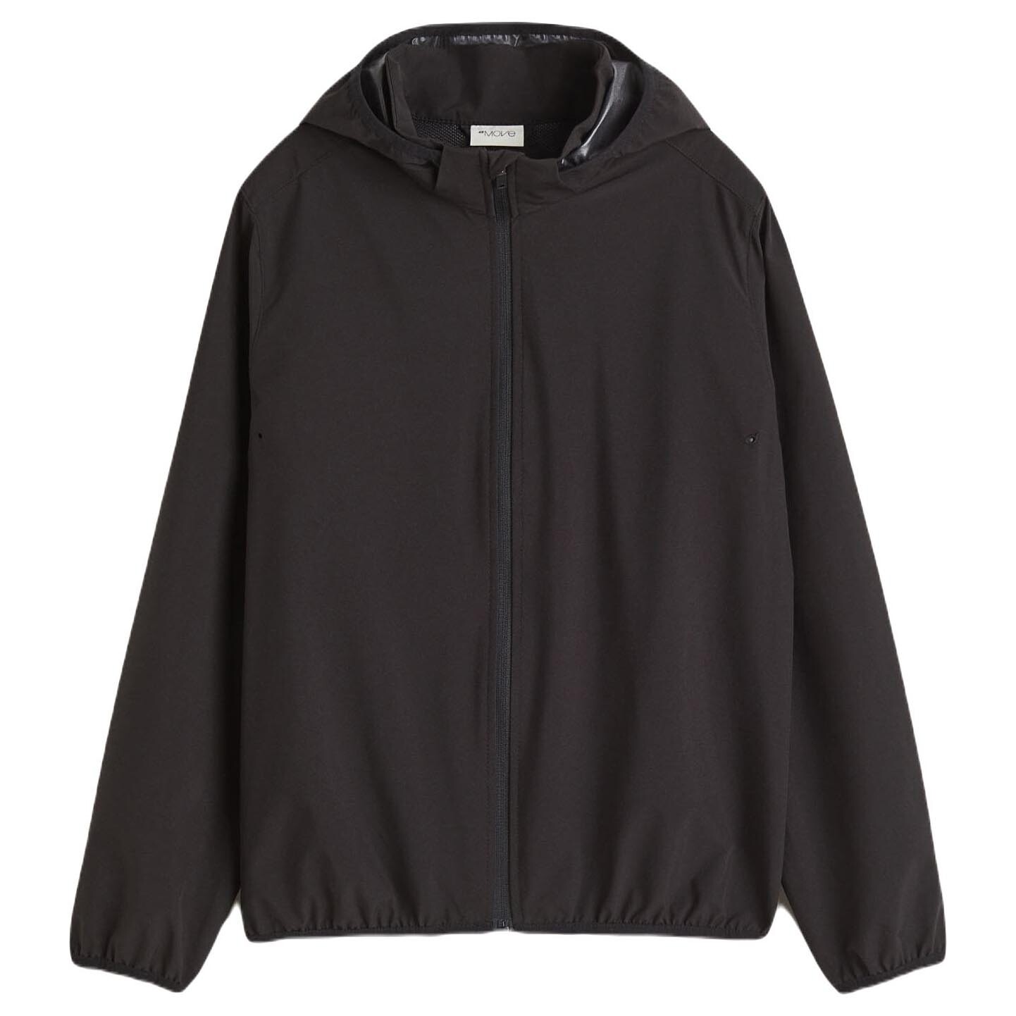

Спортивная куртка H&M, черный