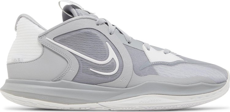 Кроссовки Nike Kyrie Low 5 'Wolf Grey', серый
