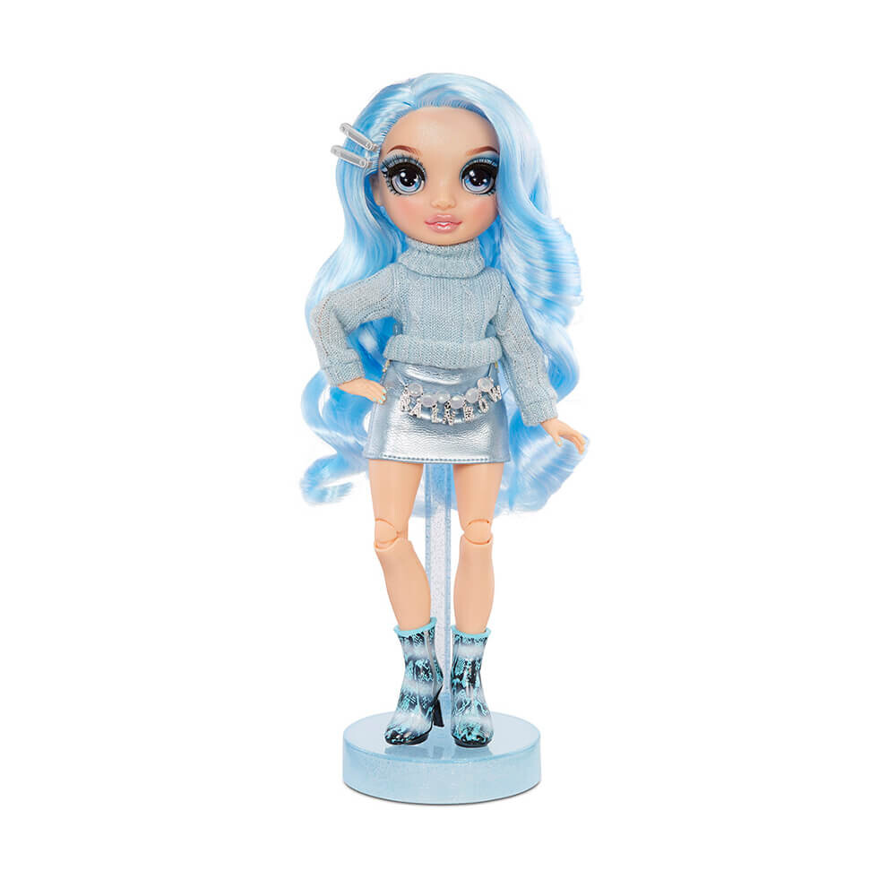 

Кукла Rainbow High Fashion Doll S3 Gabrielle Icely