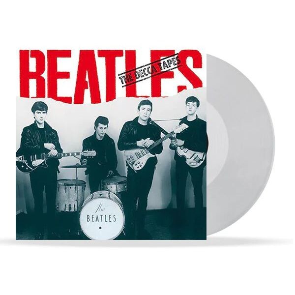 

Виниловая пластинка The Decca Tapes (Clear Colored Vinyl) | The Beatles