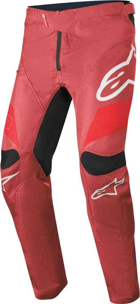 

Велосипедные штаны Racer Alpinestars, красный