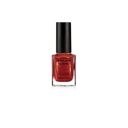 

Лак для ногтей Crystal Glow Nail Enamel 13 мл 593 New Flame, Ga-De