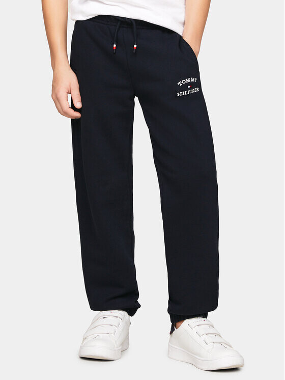 

Спортивные брюки стандартного кроя Tommy Hilfiger, синий