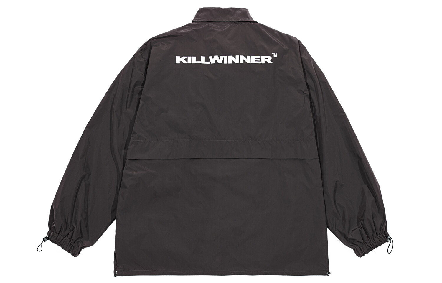 

Куртка унисекс Killwinner, цвет Gray Cotton Jacket