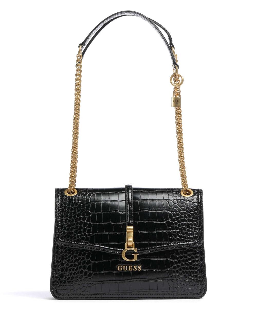 

Сумка через плечо G James из искусственной кожи Guess, черный