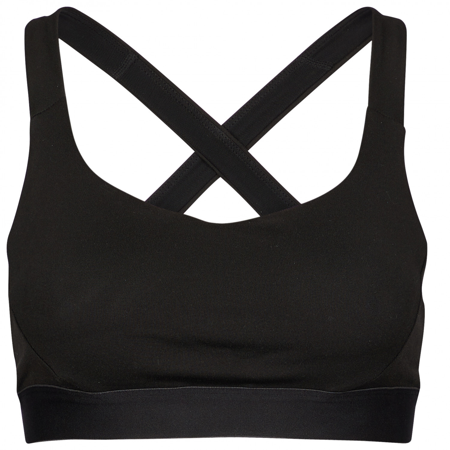

Спортивный бюстгальтер Patagonia Women's Switchback Sports Bra, черный
