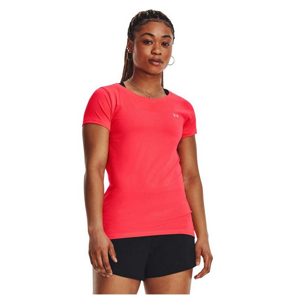 

Футболка Under Armour HG Armour, розовый