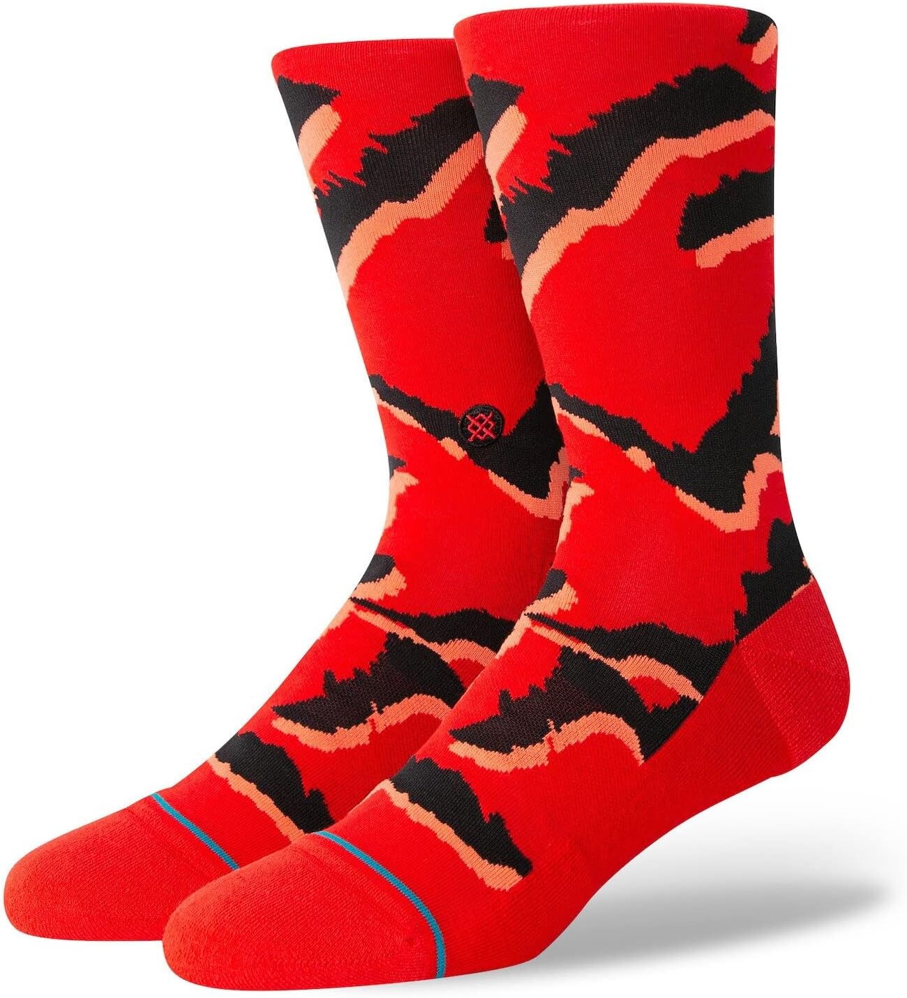 

Пельтер Stance, красный