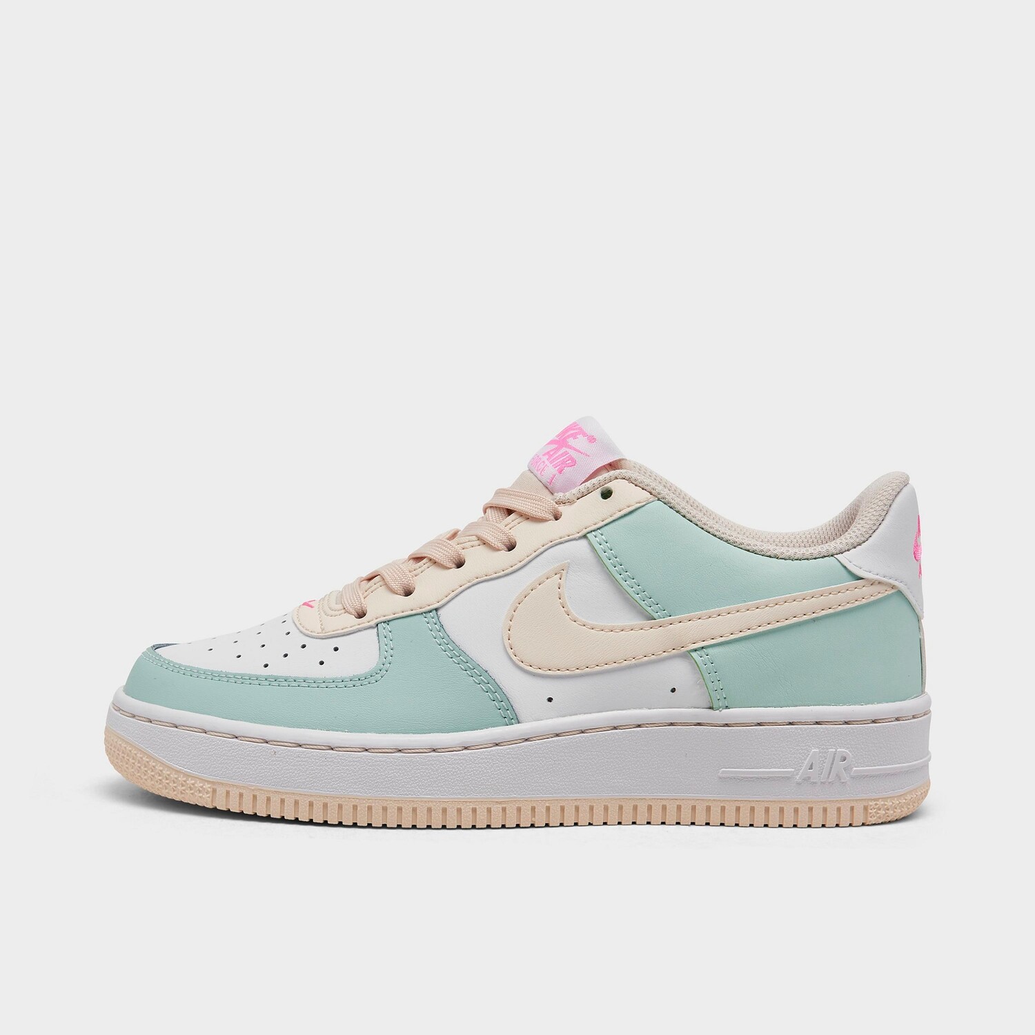 

Детские повседневные кроссовки Nike Air Force 1 Low для больших детей, синий
