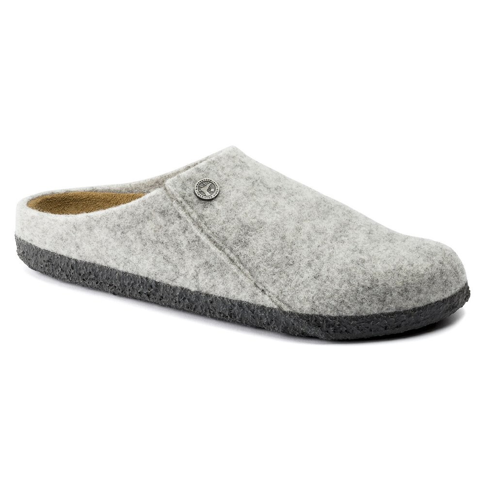

Тапочки Birkenstock Zermatt Standard Wz, серый
