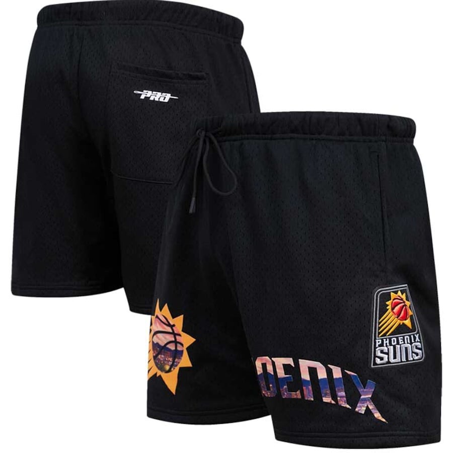 

Шорты Pro Standard Phoenix Suns, черный
