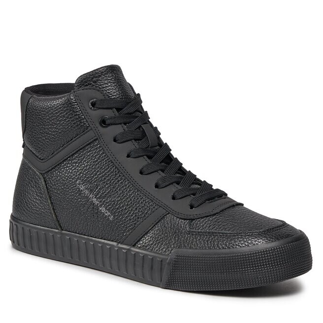

Кроссовки Calvin Klein Jeans SkaterVulc Mid, черный