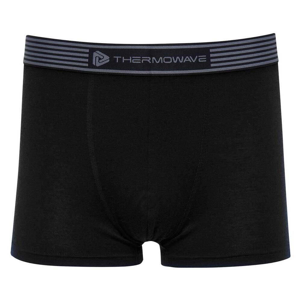 

Боксеры Thermowave Merino Life, черный