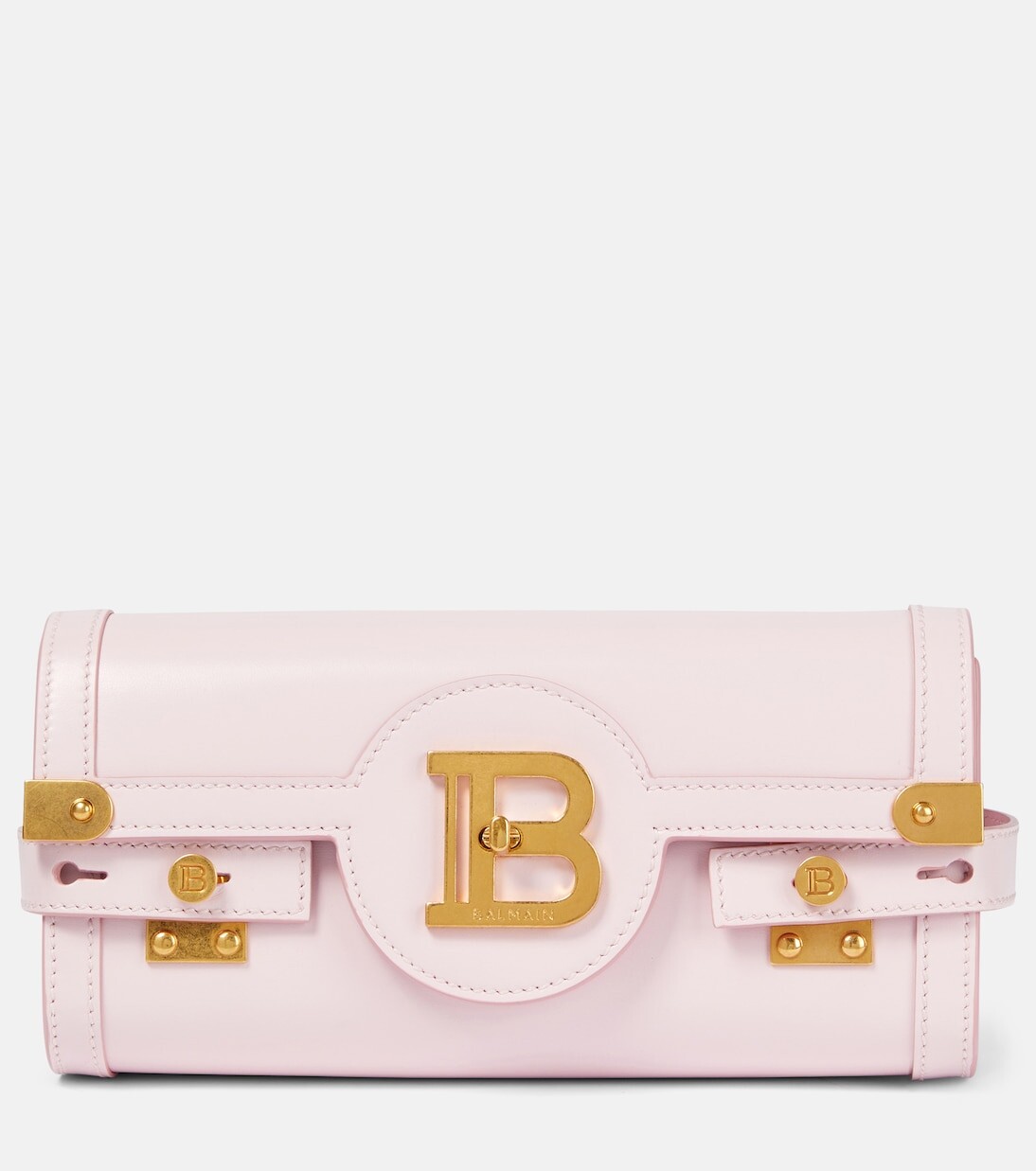 

Клатч b-buzz 23 Balmain, розовый