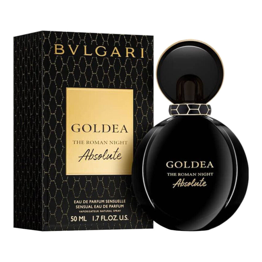 

Женская парфюмированная вода Bvlgari Goldea The Roman Night Absolute, 50 мл